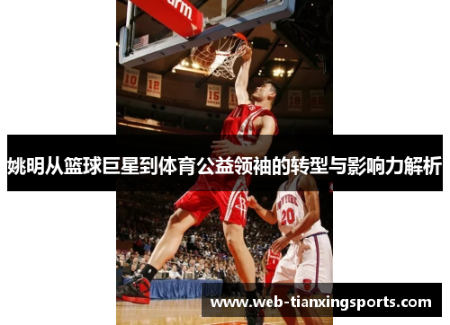 姚明从篮球巨星到体育公益领袖的转型与影响力解析