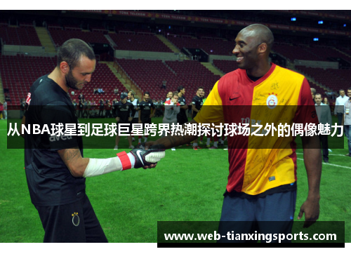 从NBA球星到足球巨星跨界热潮探讨球场之外的偶像魅力